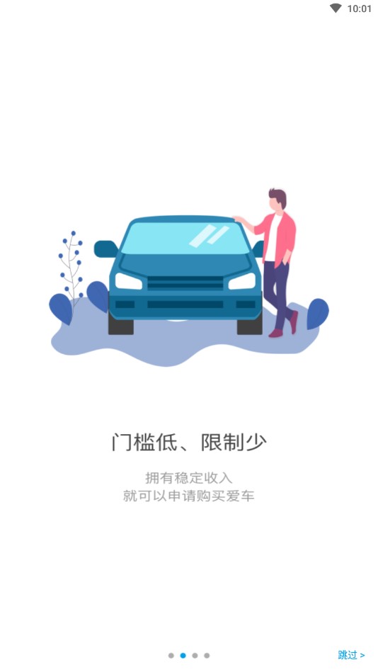 小牛易车  v1.0.0图3