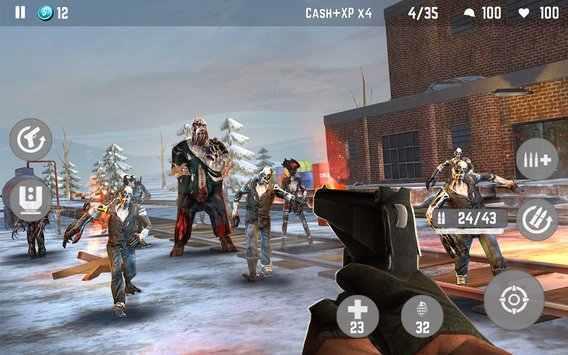 Zombie:  v1.4图2