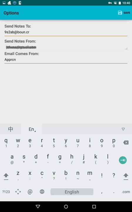 mynderMail  v1.1.1图2