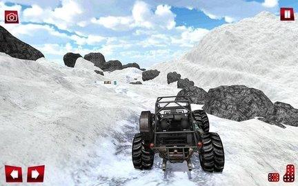 雪地越野竞速  v1.1图1