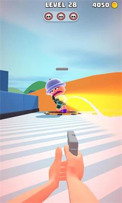 freeshooterrush3d（自由射手冲刺3D）  v0.01图2