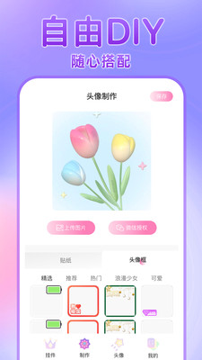 头像挂件  v1.0.0图2