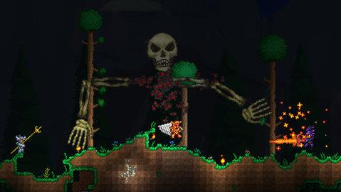 泰拉瑞亚（Terraria）