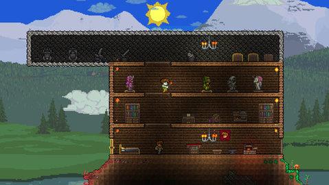 泰拉瑞亚（Terraria）  v1.3.5.3图3