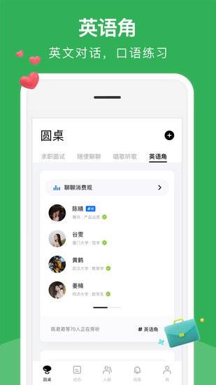 腾讯朋友社区  v1.4.0.2125图2