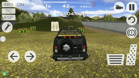 双人越野赛车  v1.0.0图3