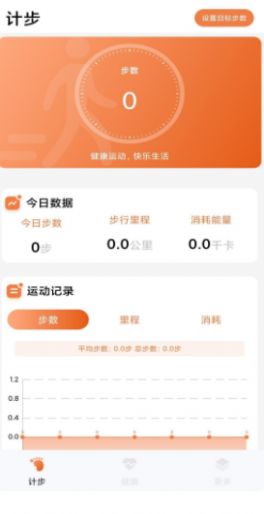 每日计步  v1.0.5图3