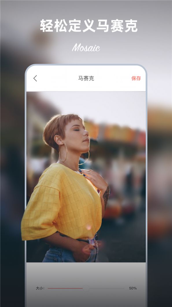 马赛克P图  v1.0.0图2