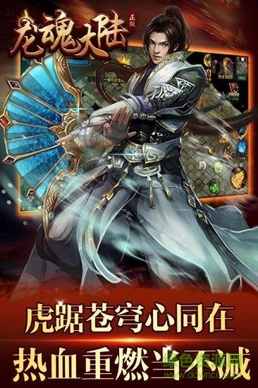 龙魂大陆星耀版手游  v1.0.1图4