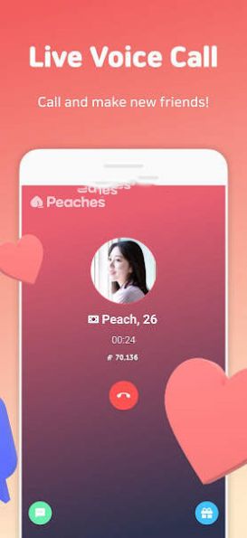 Peaches  v1.0.1图3