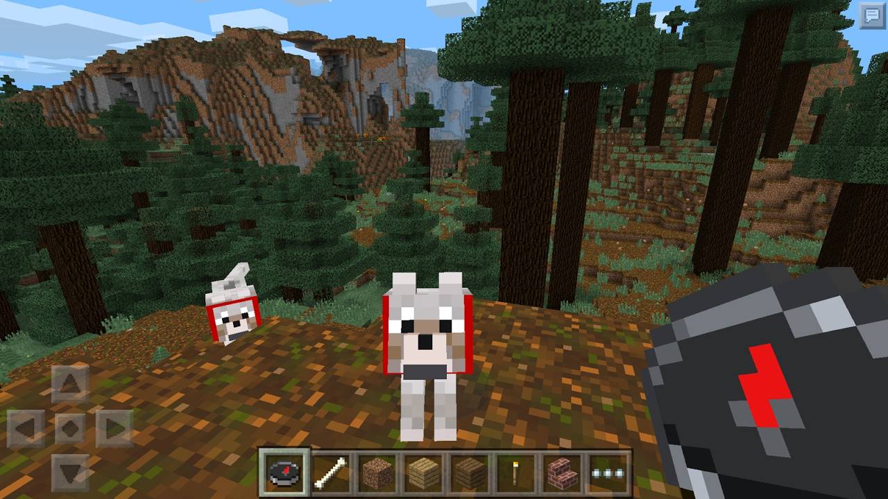 minecraft pe下载安装正式版  v1.24.15.143964图2