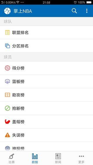 掌上NBA最新版  v2.5.0图2