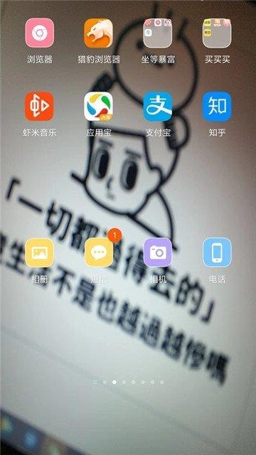 秀玩桌面  v1.0图2