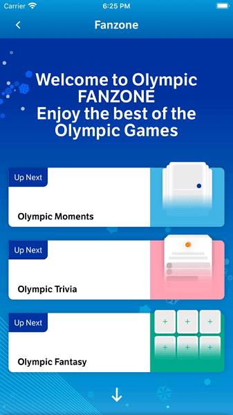 Olympics  v6.8.6图4