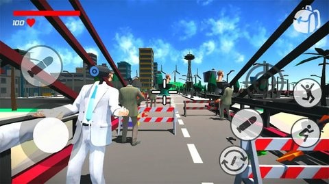 厕所生存射击  v1.0图3