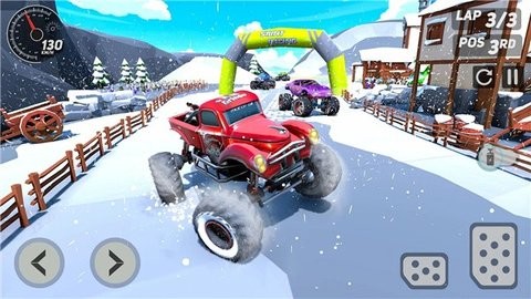 登山大脚车  v2.3图1