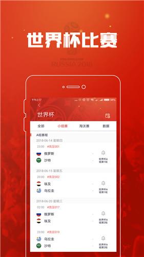 低调看足球杯  v1.6.0图3