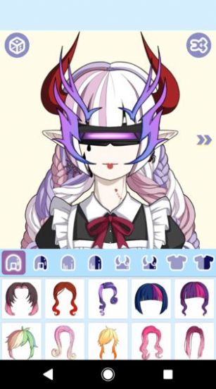 怪物女孩工厂  v1.1.0图2