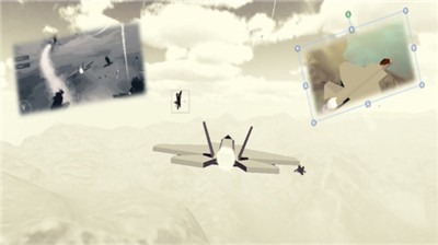 空战飞行模拟器  v1.0图1