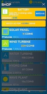 空闲电力大亨  v1.2.3图1