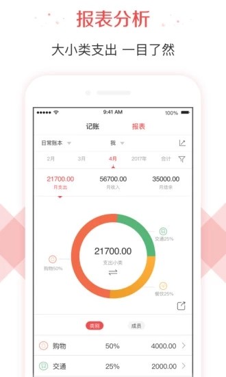 Keep记账  v1.0.1图3