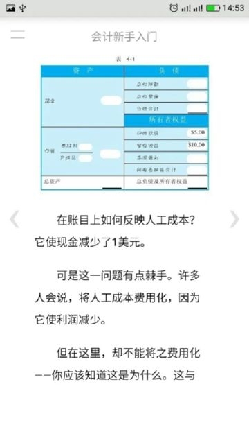 会计新手入门  v1.5图2
