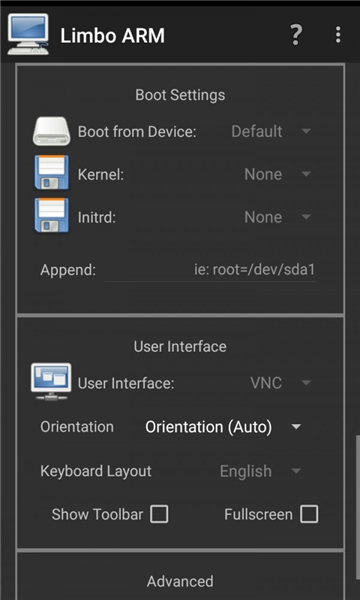 limbo虚拟机运行Windows10