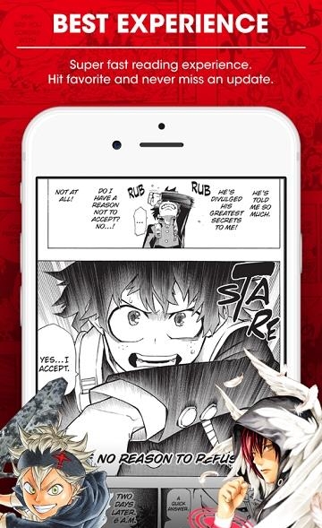 MANGA Plus(JUMP周刊)