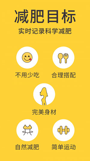 闪电减肥日记  v1.1.9图3