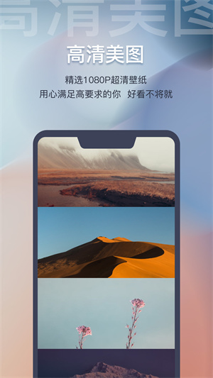 迷雾壁纸  v1.0.0图2