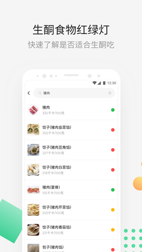 生酮减肥  v4.2.1图2