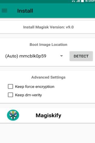 magisk模块  v26.1图3