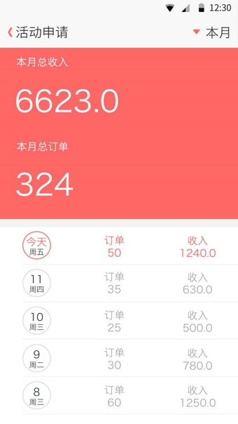 车陛下商家版  v2.3.1图4