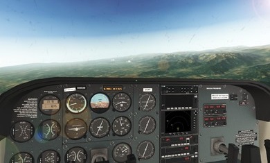 真实飞行模拟器  v2.0.0图3