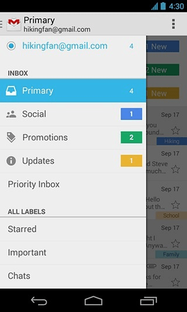 谷歌邮箱（Gmail）  v2021.08.08图2