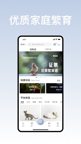 集宠区  v2.16.6图1