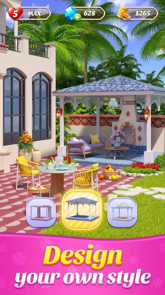 装饰大师设计别墅  v1.0.9图2