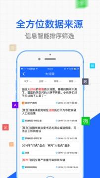 大河舆情  v3.6图4