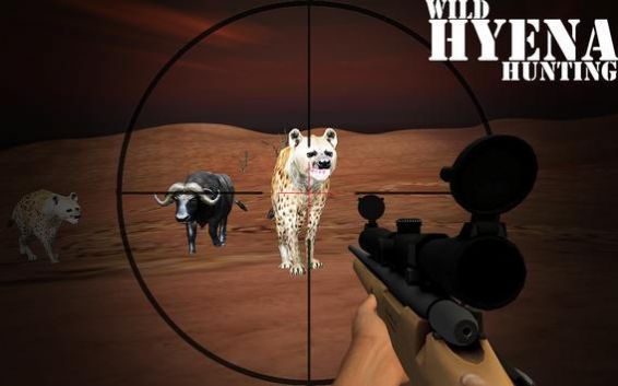 动物狩猎沙漠射击  v1.6图1