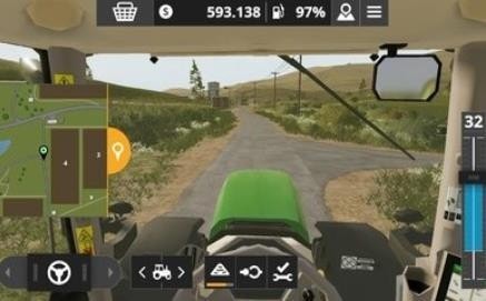 fs20模拟农场国产车  v0.75图1