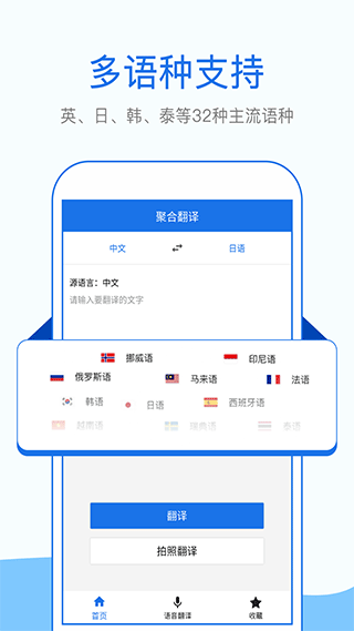 外语拍照翻译  v1.0.1图1