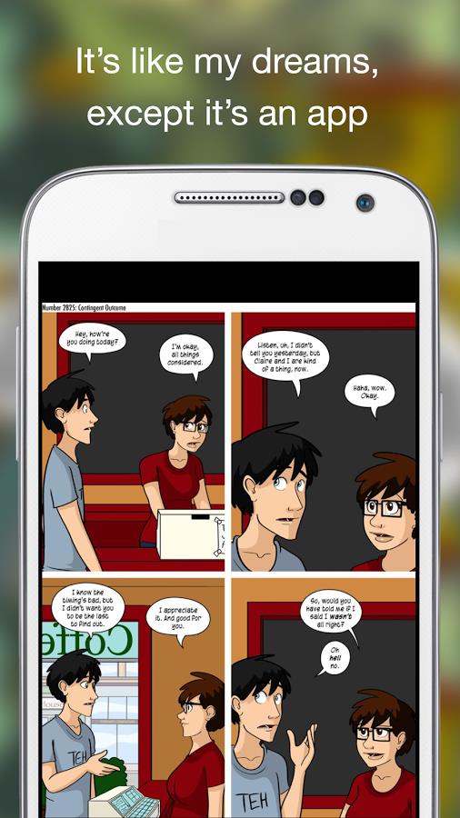 变色龙网络漫画  v1.0图3