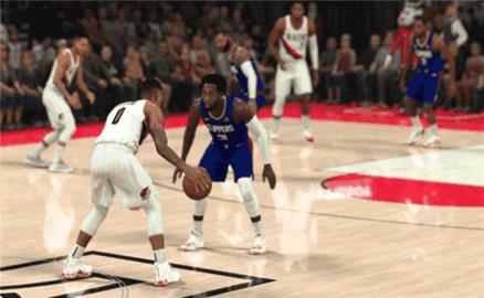 nba2k23  v98.0.2图1