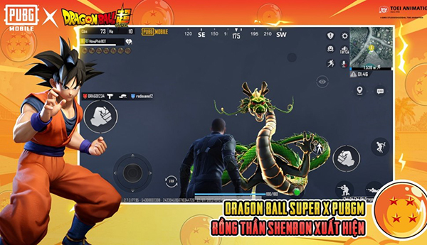 pubg国际服地铁逃生  v2.7.1图3