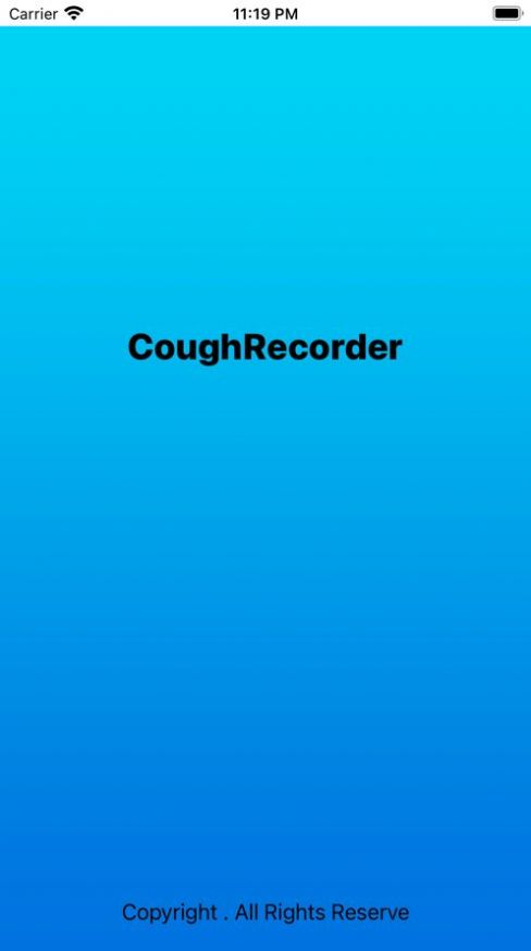 coughrecorder转换码  v4.2.1图1