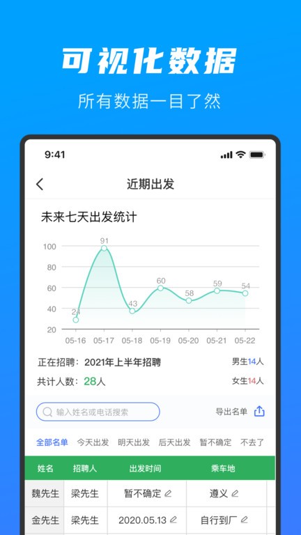 先锋人  v1.4.7图2