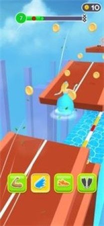 女孩疯狂酷跑  v1.0图1