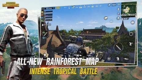 pubg地铁逃生科技免费  v1.72.00图2