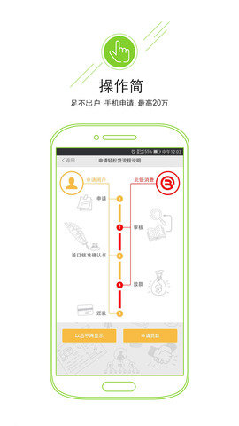 北银e点贷  v1.0.1图3