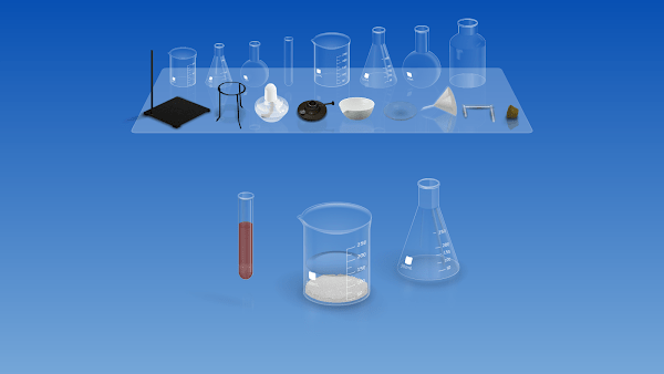 CHEMIST虚拟化学实验室  v5.0.4图2